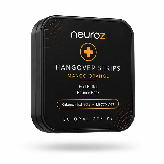 Hangover Strips tin