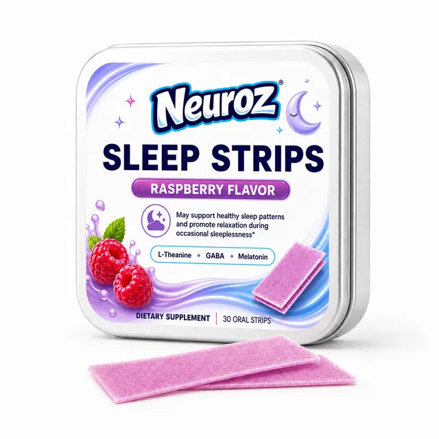 Sleep Strips tin