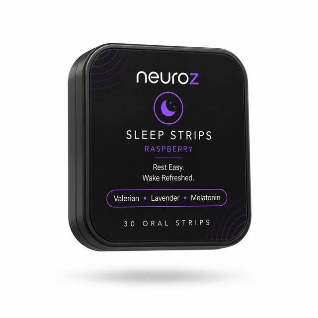 Sleep Strips tin